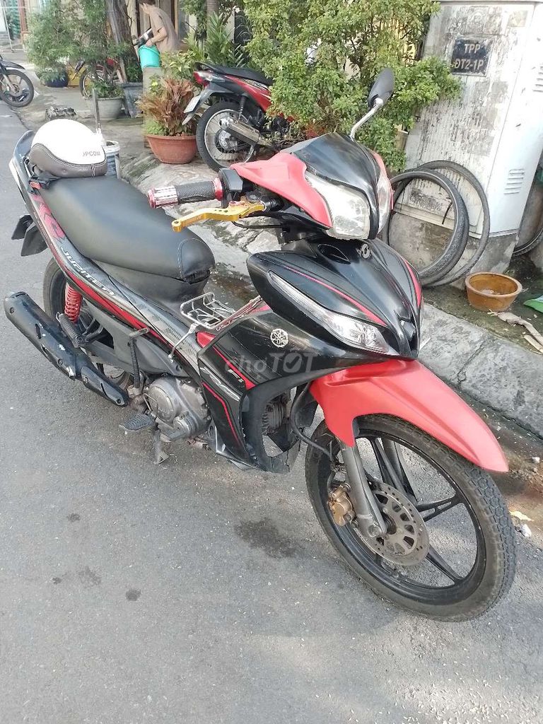 Xe Jupiter Fi 2011. Mua bán Xe máy tại Quận 5 Tp Hồ Chí Minh được đăng bởi Trung Quốc Thành hình 2