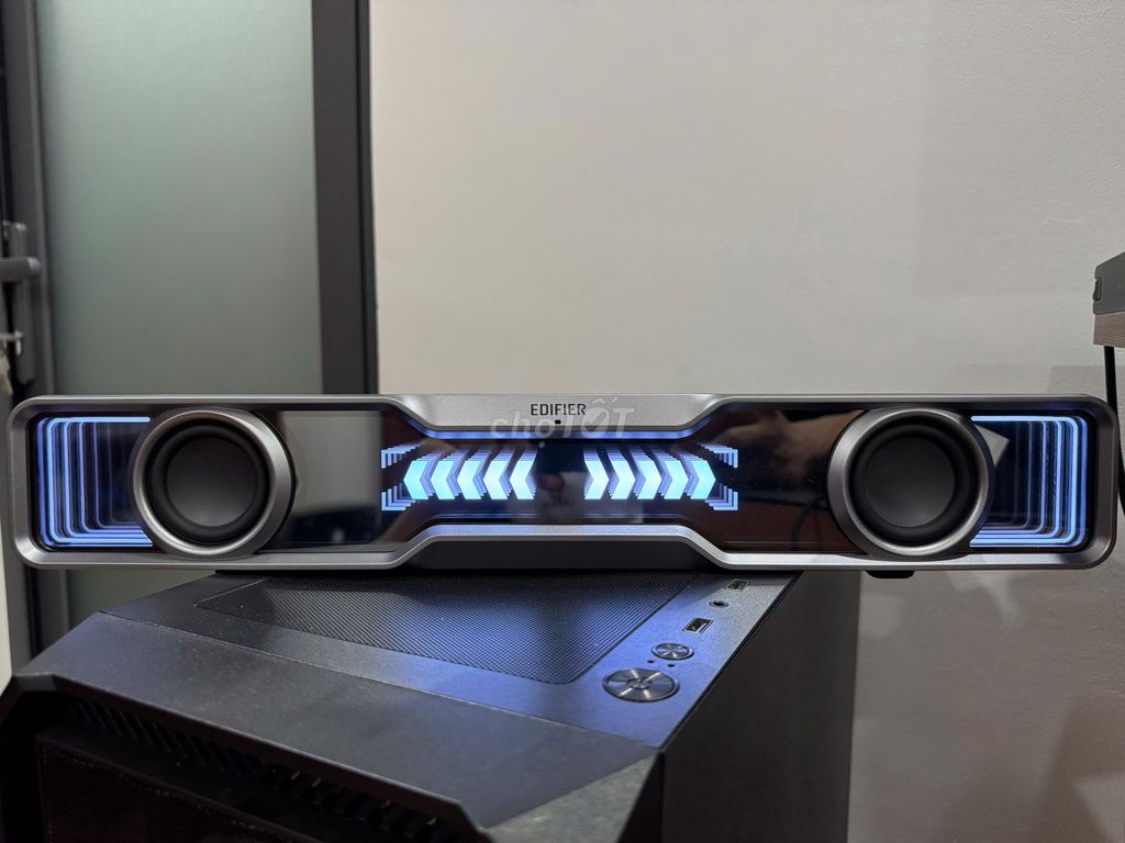 Loa Edifier QS30 Đen Likenew. Mua bán Tivi, Âm thanh tại Thành phố Phú Quốc Kiên Giang được đăng bởi Thắng hình 1