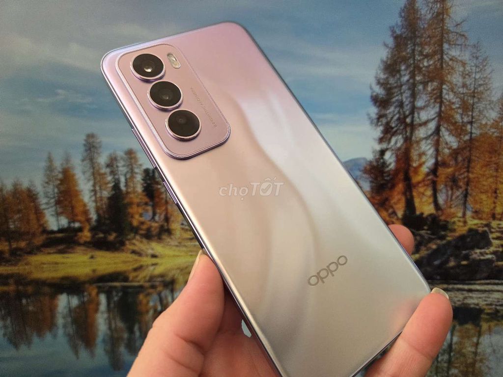 Oppo Cao Cấp Reno 12 Pro 5G 12/512Gb Kemg 99%. Mua bán Điện thoại tại Quận 5 Tp Hồ Chí Minh được đăng bởi Androidgiare hình 1