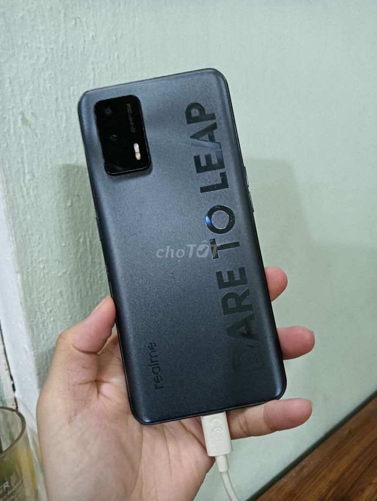 Realme Q3 Pro 5G 128GB Đen 99%. Mua bán Điện thoại tại Quận Hải Châu Đà Nẵng được đăng bởi hoài An  hình 1