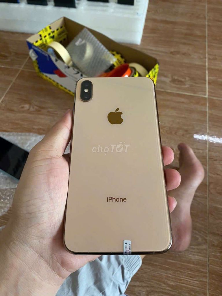 iPhone Xsm, 64g, mất face, pin 100. Mua bán Điện thoại tại Thành phố Thủ Dầu Một Bình Dương được đăng bởi Phước Mobile hình 1