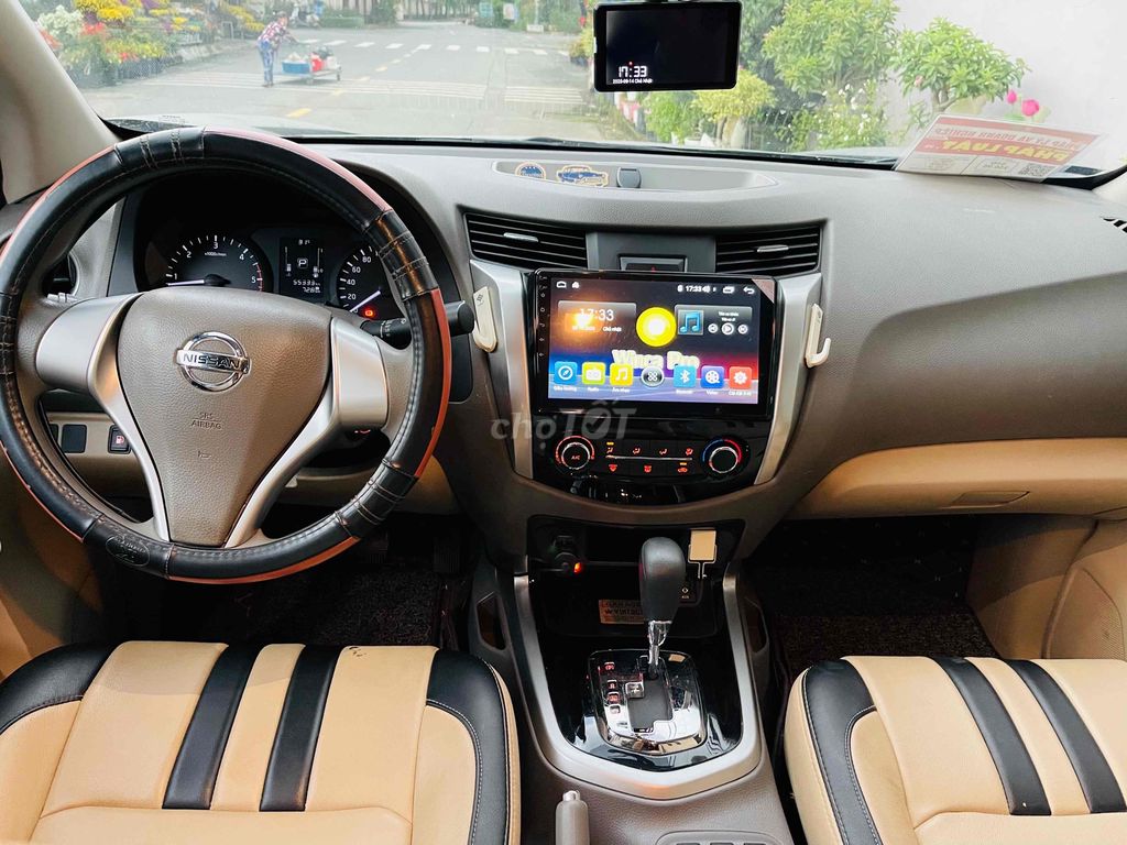 Nissan Navara 2017 EL tự động - odo 55000km. Mua bán Ô tô tại Thành phố Thủ Đức Tp Hồ Chí Minh được đăng bởi Nhut hình 11
