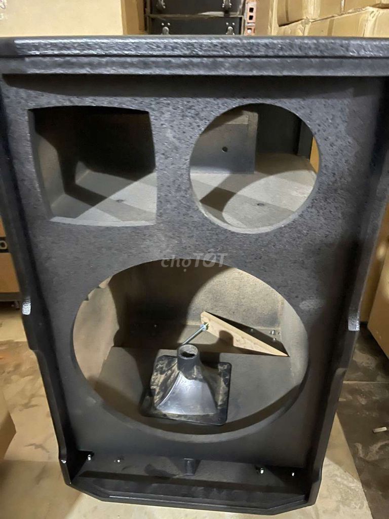 Vỏ loa KOK bass 40 treble 450. Mua bán Tivi, Âm thanh tại Quận Thanh Khê Đà Nẵng được đăng bởi ThuongKT hình 1