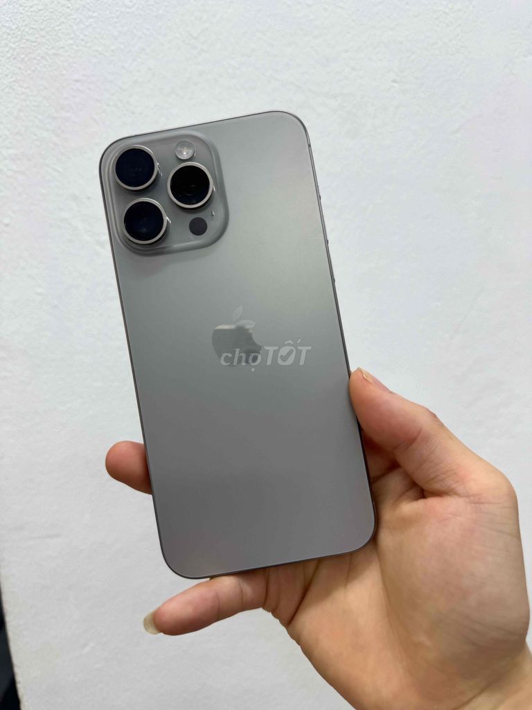 iPhone15 Pro Max 1TB. Mua bán Điện thoại tại Quận Bắc Từ Liêm Hà Nội được đăng bởi Gia định hình 1