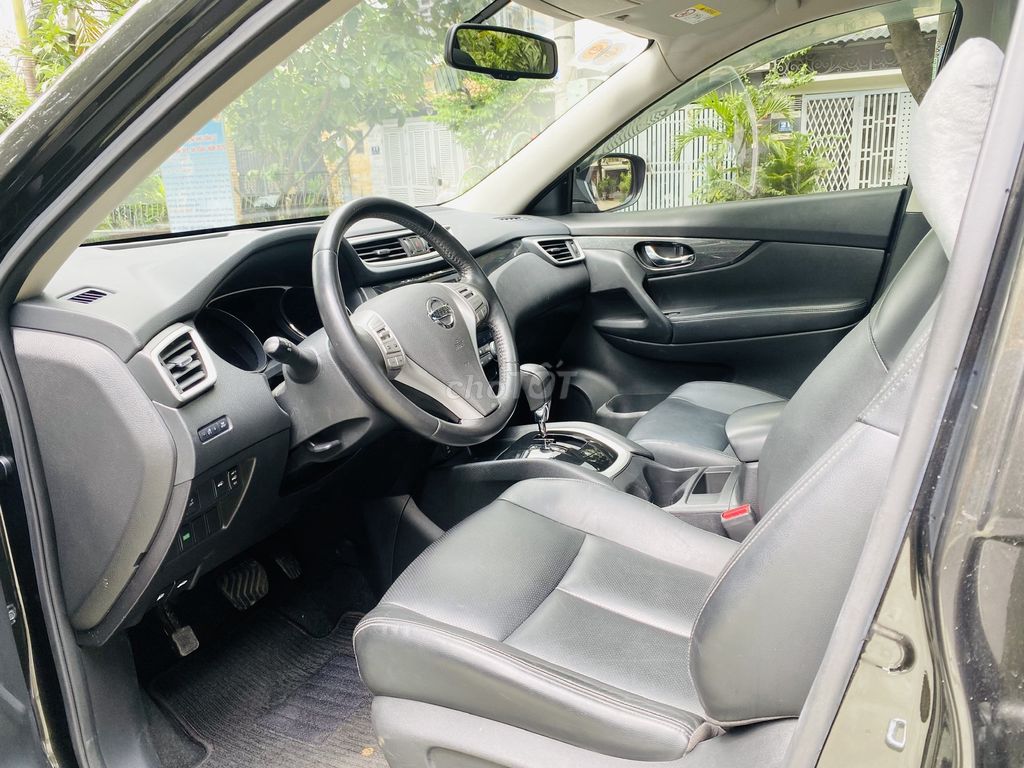 Nissan X trail 2017 2.0 SL PREMIUM- 1 chủ - 69k km. Mua bán Ô tô tại Thành phố Thủ Đức Tp Hồ Chí Minh được đăng bởi HƯNG PHÁT AUTO hình 8