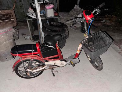 cần bán 2 xe như hình. Mua bán Xe điện tại Huyện Củ Chi Tp Hồ Chí Minh được đăng bởi Cậu Cả