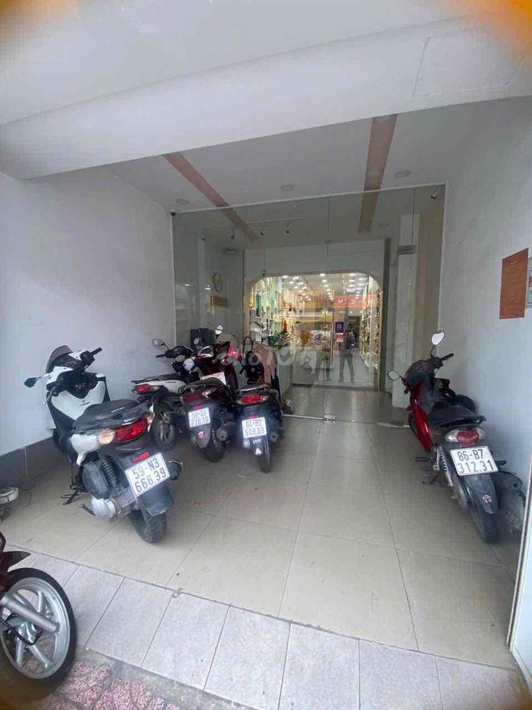 🔥 MẶT TIỀN LÊ VĂN SỸ | DT 4×25M | GIÁ TỐT KHU TRUNG TÂM