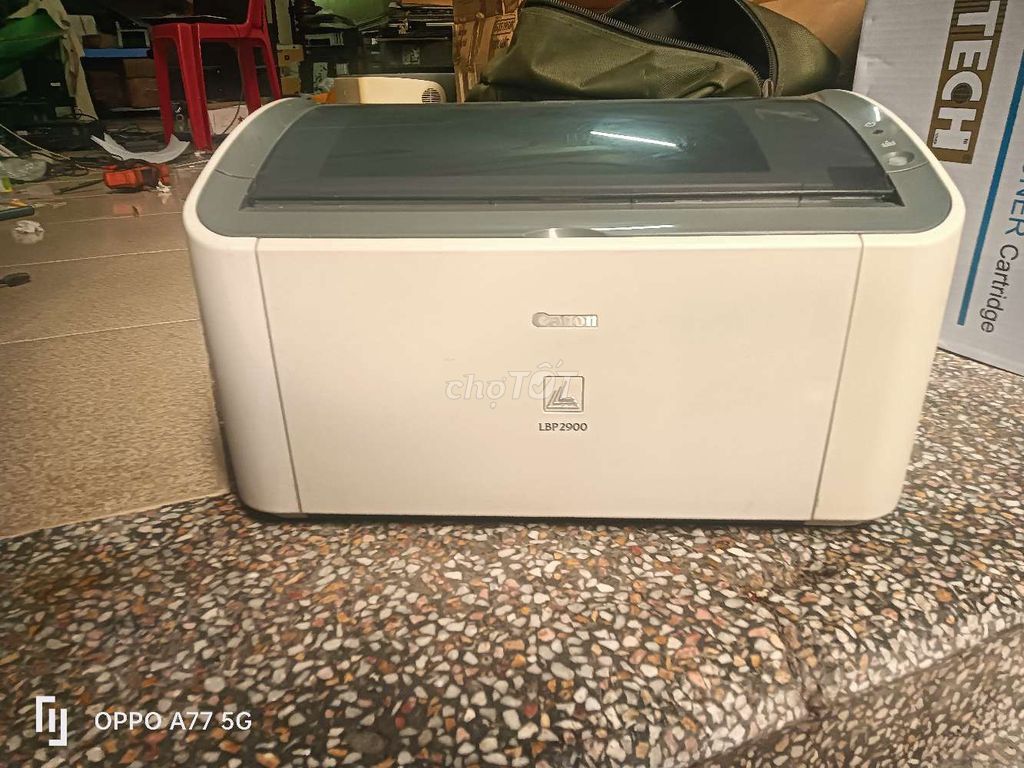 Máy in Canon LBP2900 zin. Mua bán Đồ dùng văn phòng tại Huyện Bình Xuyên Vĩnh Phúc được đăng bởi Thuan Tran hình 1