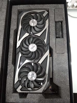 VGA 3070ti rogtrix. Mua bán Linh kiện (RAM, Card...) tại Thành phố Thủ Dầu Một Bình Dương được đăng bởi Tâm