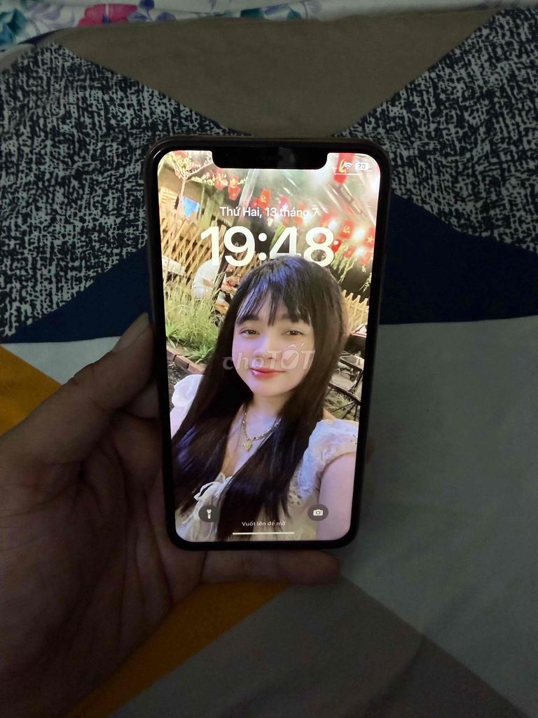 iPhone 11 Pro Max 64GB QT ios 16 truetone face ok. Mua bán Điện thoại tại Thành phố Thủ Đức Tp Hồ Chí Minh được đăng bởi bin  hình 1