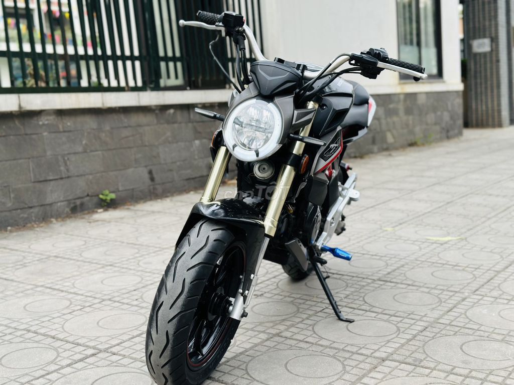 DUCATI AUGUSTA ĐEN MÁY NGUYÊN BIỂN 29. Mua bán Xe máy tại Quận Nam Từ Liêm Hà Nội được đăng bởi VIỆT ANH hình 2