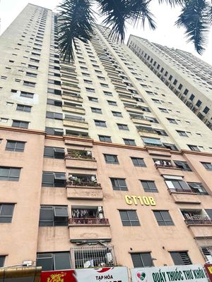 BÁN NGAY CĂN HỘ CC KHU ĐÔ THỊ- ĐẠI THANH - PHAN TRỌNG TUỆ -THANH TRÌ