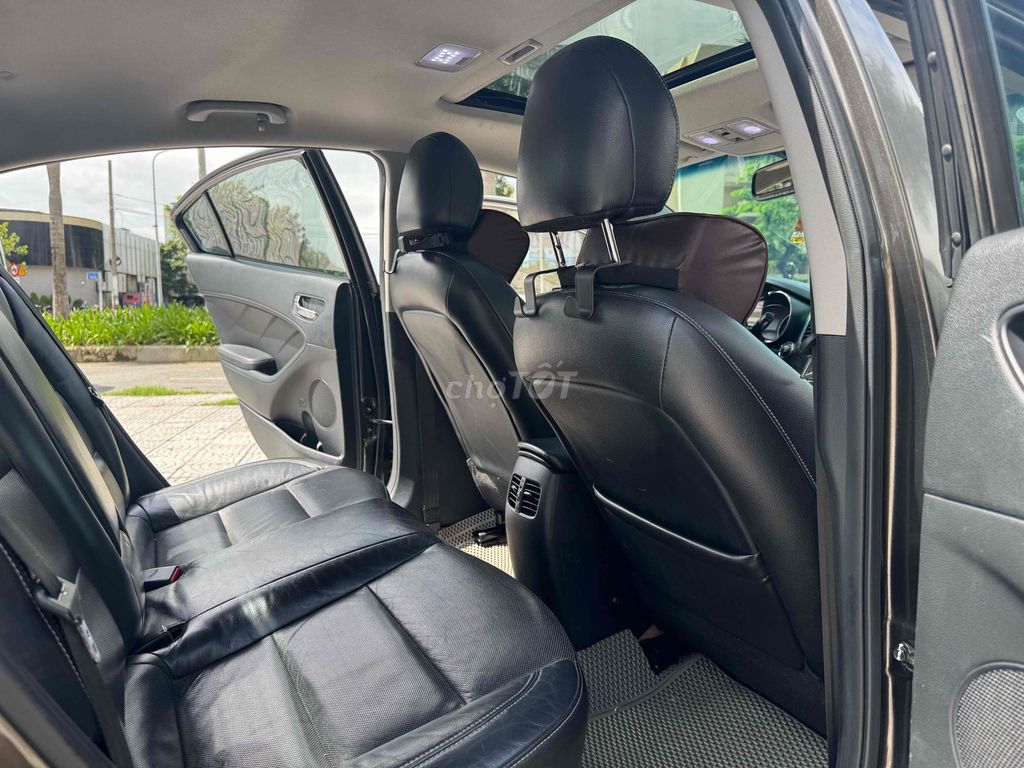 Cần bán  Kia K3 2013 1.6 AT - 140000 km. Mua bán Ô tô tại Quận Thanh Khê Đà Nẵng được đăng bởi Chính chủ hình 14