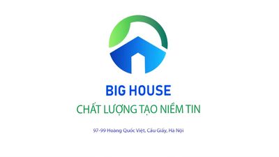 Công ty TNHH Xây dựng và Hạ tầng Ngôi Nhà Lớn – Big House