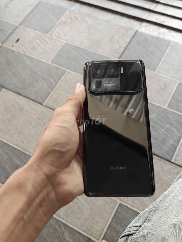 Xiaomi Mi 11 Ultra 256GB Đen. Mua bán Điện thoại tại Quận Ninh Kiều Cần Thơ được đăng bởi sang hình 1