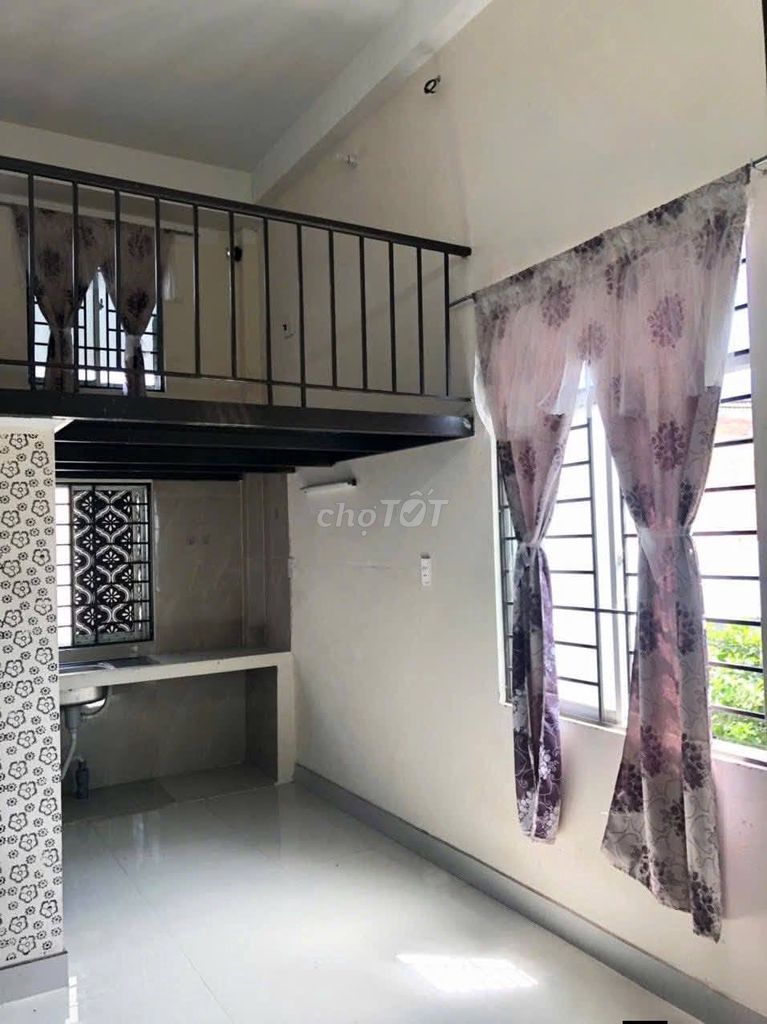 Phòng trọ sạch sẽ, thoáng mát, gần chợ, trường ĐH, KCN - Liên Chiểu