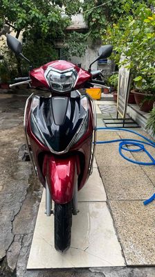 Honda Lead 2024 Đỏ đen 4500km
