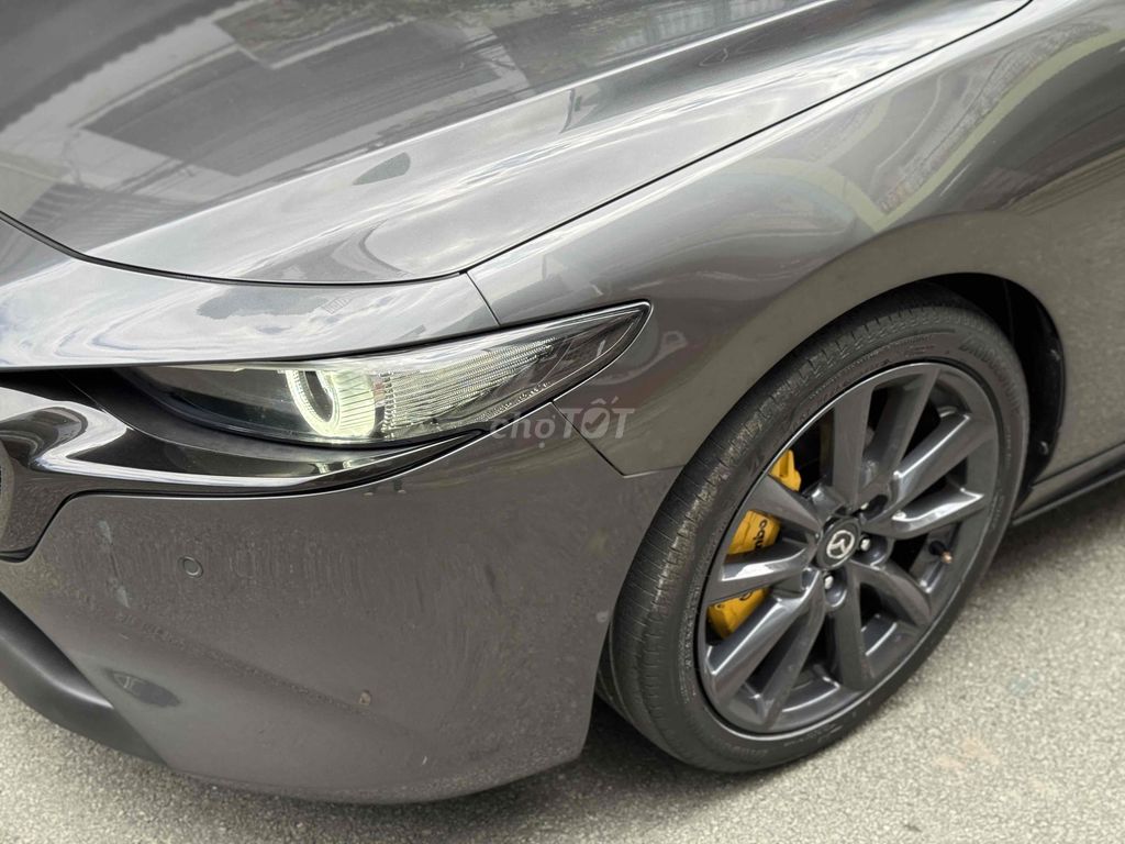 Mazda 3 2020 Sport 1.5L Premium Xám Titan. Mua bán Ô tô tại Quận 11 Tp Hồ Chí Minh được đăng bởi Thành Mazda  hình 5