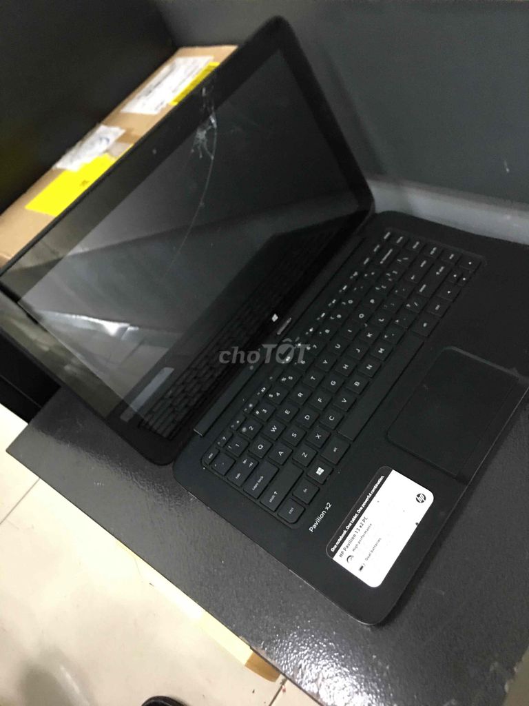 HP Pavilion x2 i5 Gen 4 Đã qua sử dụng. Mua bán Laptop tại Huyện Xuân Lộc Đồng Nai được đăng bởi lbc hình 1