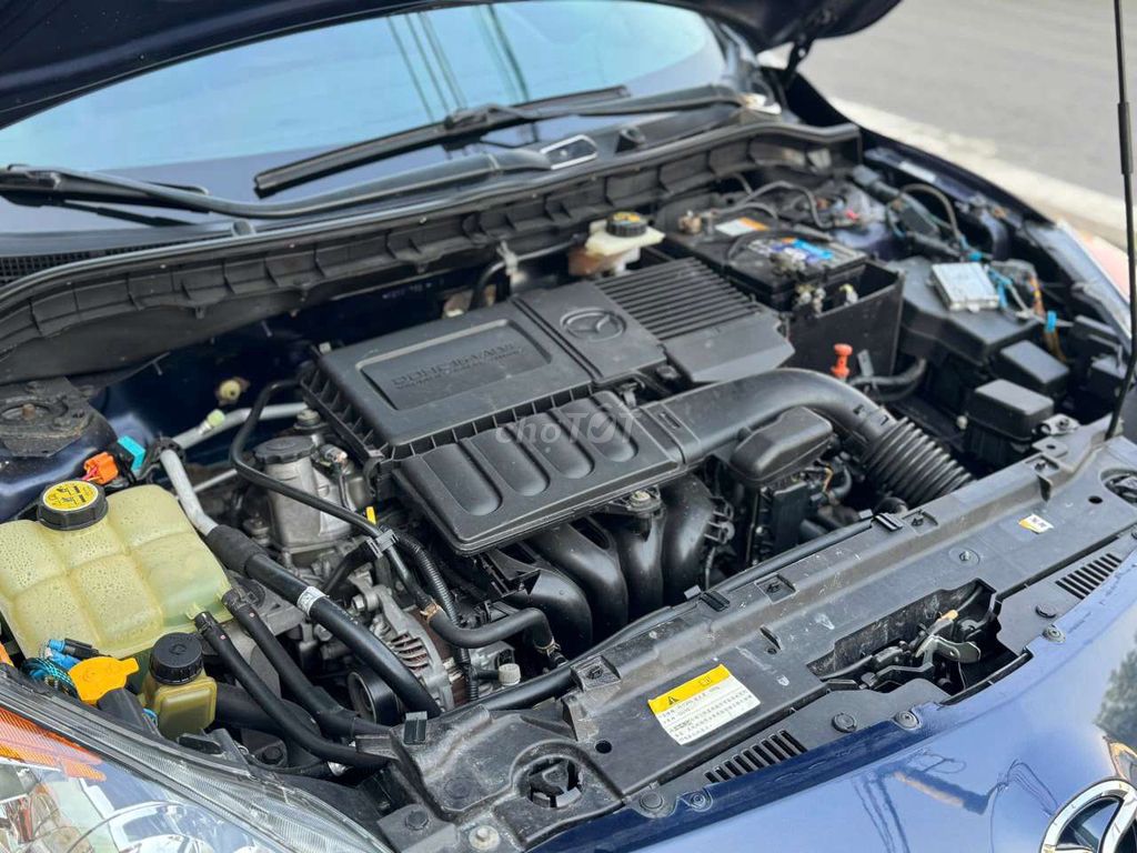 Ba2011 1.6 AT - 116000 km. Mua bán Ô tô tại Quận 12 Tp Hồ Chí Minh được đăng bởi TRƯƠNG THÀNH PHÚ hình 10