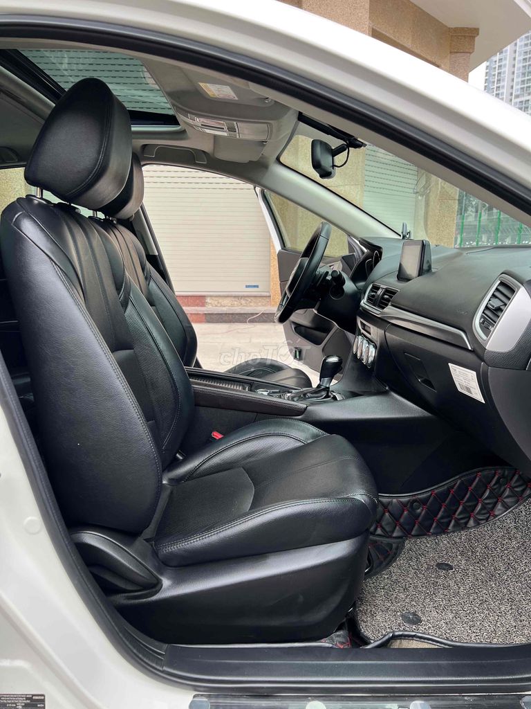 xe Mazda 3 2019 ghế điện cực đẹp zin cả xe. Mua bán Ô tô tại Quận Lê Chân Hải Phòng được đăng bởi bình hình 15