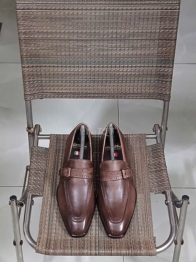 Giày Da (Japan) Sz 39! . Mua bán Giày dép tại Quận 4 Tp Hồ Chí Minh được đăng bởi Ngoc hình 1