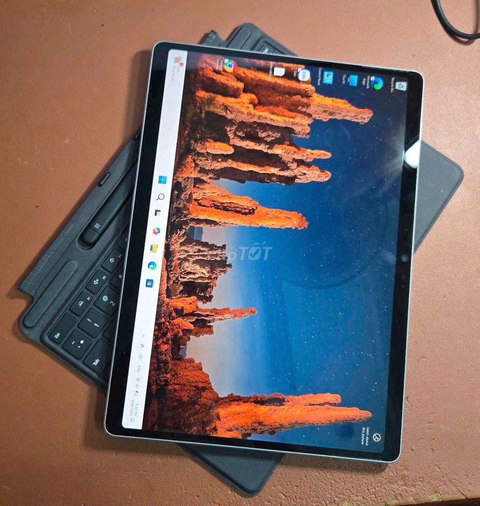 Surface pro 10 like new ultra 5 8/256. Mua bán Laptop tại Thành phố Thủ Đức Tp Hồ Chí Minh được đăng bởi Nguyễn Minh Chương hình 4
