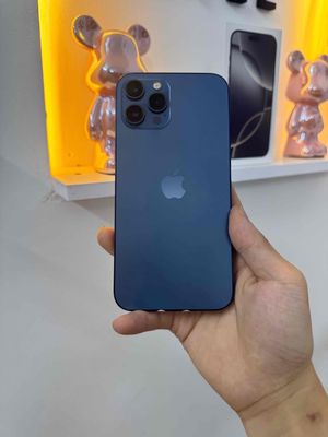 iPhone 12 Pro Max 256GB Xanh dương