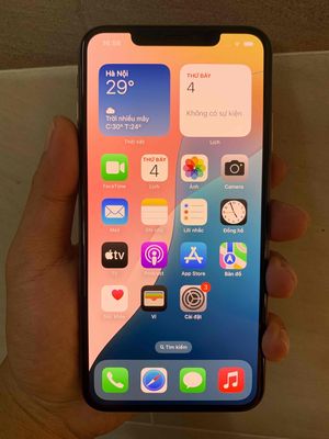 iPhone XS Max 256Gb Gold pin 100