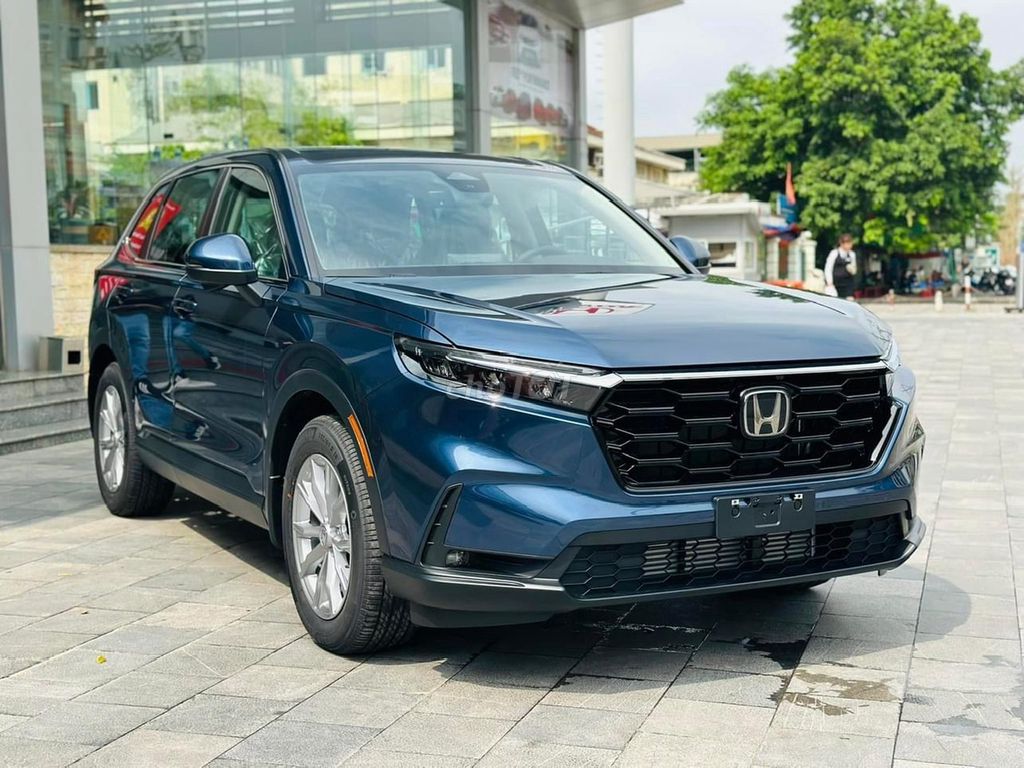 Honda CR-V L 2024 mới 100% chỉ 219tr nhận xe ngay