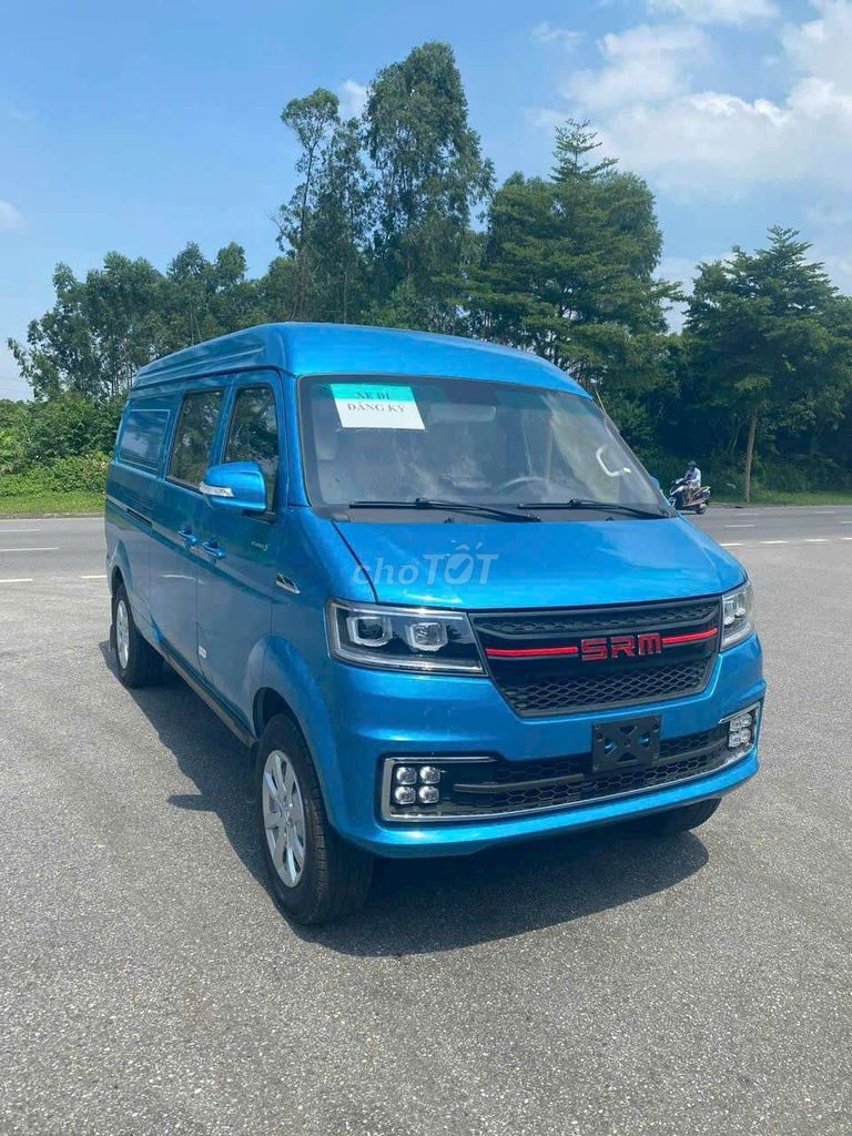 Xe tải SRM Thái Bình 868 V2 V5. Mua bán Xe tải, xe ben tại Thành phố Thái Bình Thái Bình được đăng bởi Anh Duy hình 6