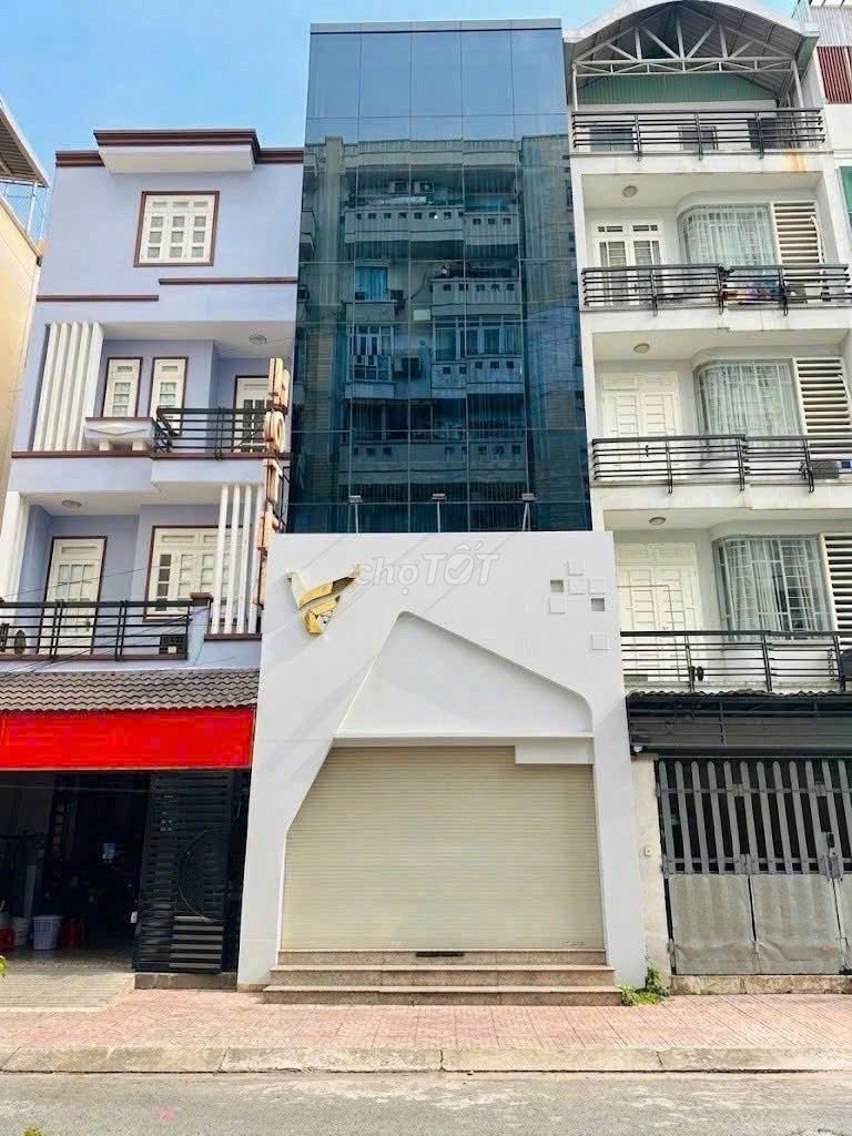 Cho thuê gấp nhà MT 23A Phạm Huy Thông, Phường 7, Quận Gò Vấp