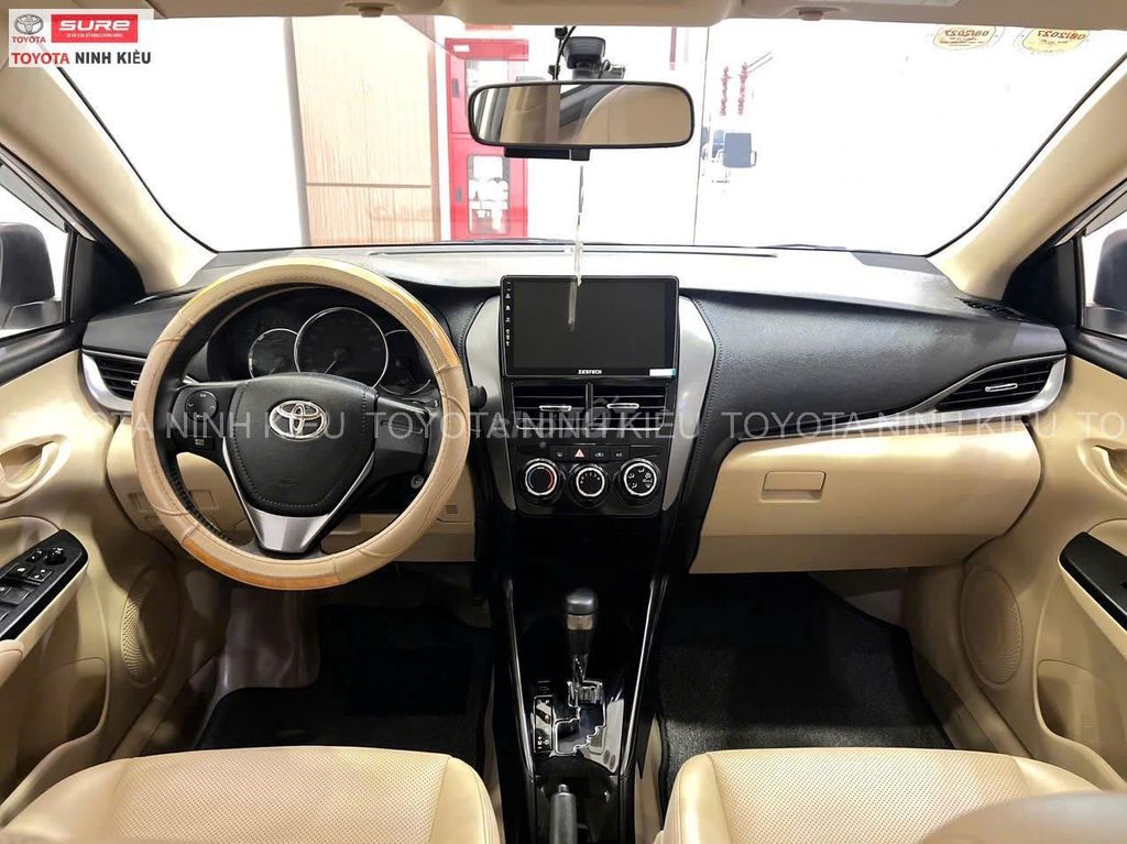 💥TOYOTA VIOS 1.5E CVT 2022 - 52.000km💥. Mua bán Ô tô tại Quận Ninh Kiều Cần Thơ được đăng bởi Phúc Toyota Ninh Kiều hình 9