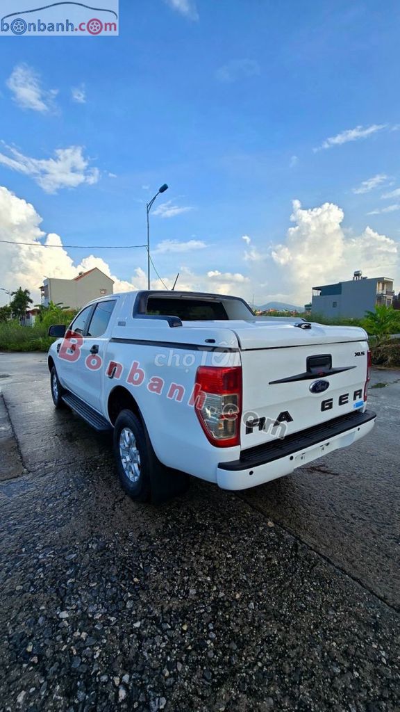 Ford ranger xls 2.2 AT sản xuất 2019. Mua bán Ô tô tại Thành phố Uông Bí Quảng Ninh được đăng bởi Đặng Văn Nghi hình 1