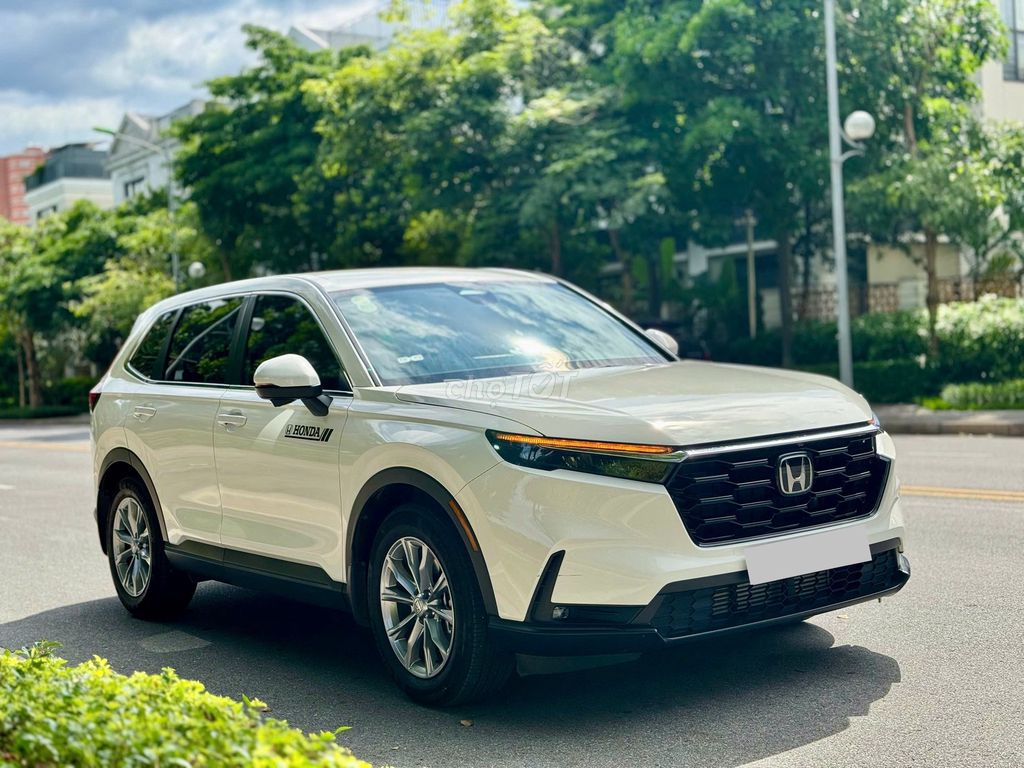 Honda CR V 2025 L - 10800 km. Mua bán Ô tô tại Quận Cầu Giấy Hà Nội được đăng bởi Hùng Eco Auto hình 4