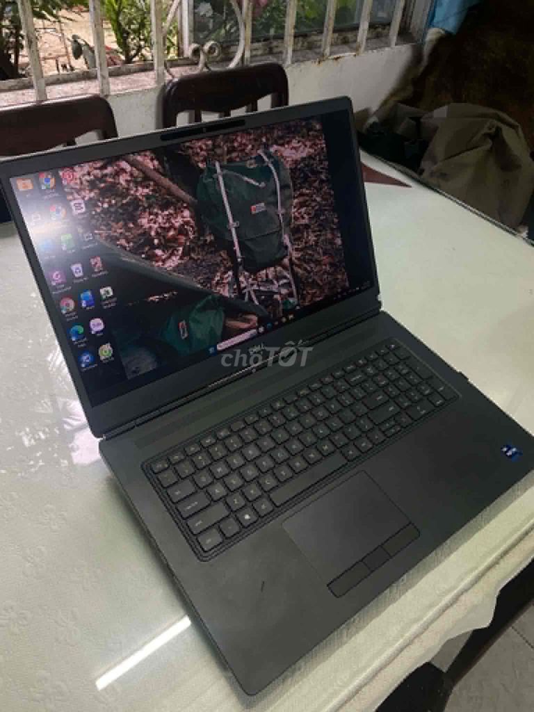 Dell Precision 7760 Xeon W-11855M 32GB/1TB. Mua bán Laptop tại Huyện Long Thành Đồng Nai được đăng bởi Huy Đào hình 1