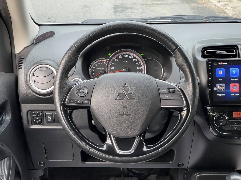 Mitsubishi Attrage 1.2CVT Premium 2021 Đẹp Như Mới. Mua bán Ô tô tại Thành phố Thủ Đức Tp Hồ Chí Minh được đăng bởi Auto Xuyên Việt hình 12