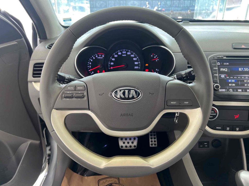 Kia Morning 2017. Mua bán Ô tô tại Thành phố Thủ Đức Tp Hồ Chí Minh được đăng bởi Phong Lê hình 6