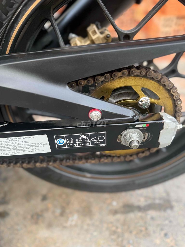 Winner x v3 ABS2022 B95 GÓP CẦN CCCD ĐỦ 18t TRẢ 0₫. Mua bán Xe máy tại Quận Ninh Kiều Cần Thơ được đăng bởi XE MÁY HOÀNG YẾN hình 8