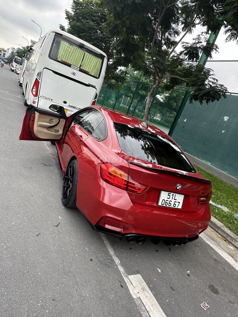 Bán gấp BMW 428i GRANCoupe SportLine model 2016.