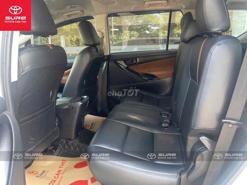 Toyota Innova 2019 2.0E - bảo hành Toyota. Mua bán Ô tô tại Quận Cái Răng Cần Thơ được đăng bởi TOYOTA SURE CẦN THƠ XE QUA SỬ DỤNG CHÍNH HÃNG hình 9