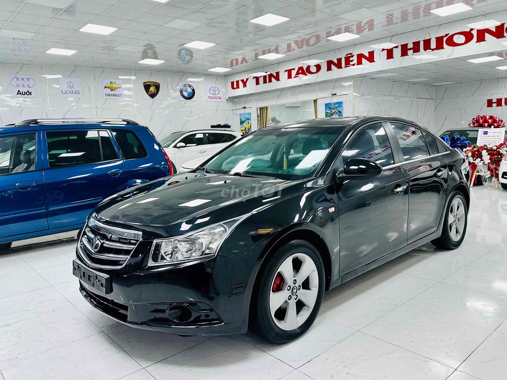 Daewoo Lacetti 2010 CDX 1.6 AT - 145215 km. Mua bán Ô tô tại Huyện Đại Lộc Quảng Nam được đăng bởi Huy trung hình 6