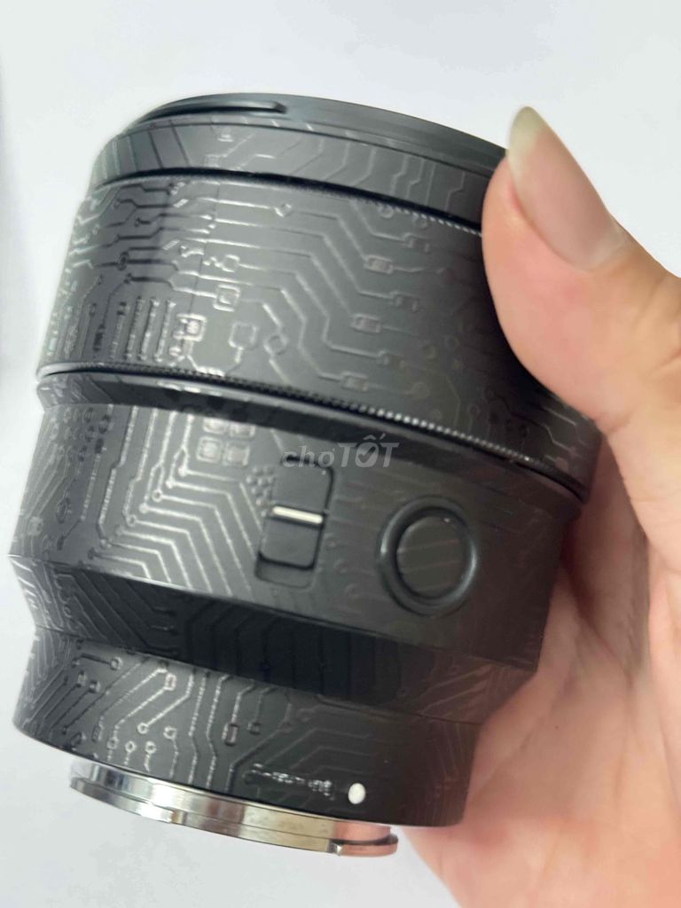 Ống kính Sony 85FE F1.8 Đen Đã sử dụng. Mua bán Máy ảnh, Máy quay tại Huyện Hòa Vang Đà Nẵng được đăng bởi Thanh Thông hình 1