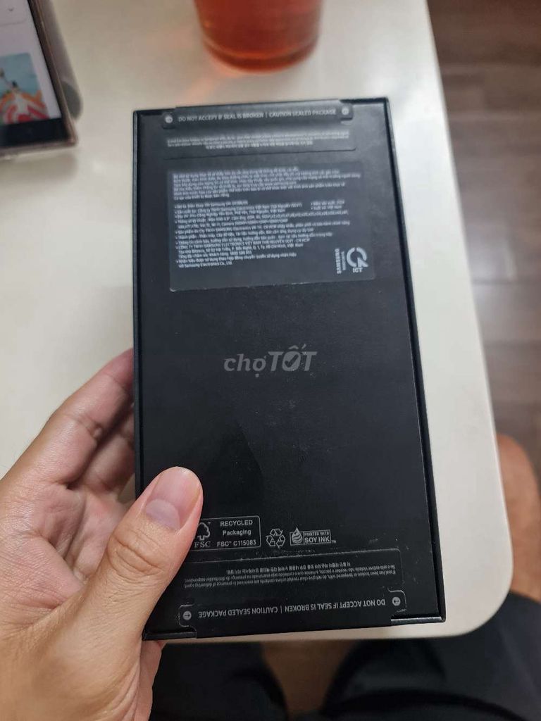 Samsung s24 ultra 12.256gb new ssvn. Mua bán Điện thoại tại Quận Tân Bình Tp Hồ Chí Minh được đăng bởi Sơn hình 1