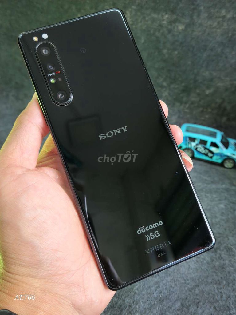 Bán/giao lưu Sony Xperia 1 Mark II cao cấp mà RẺ. Mua bán Điện thoại tại Quận Hoàng Mai Hà Nội được đăng bởi VANH AT Mobile Hitech 766 Trương Định HN hình 1