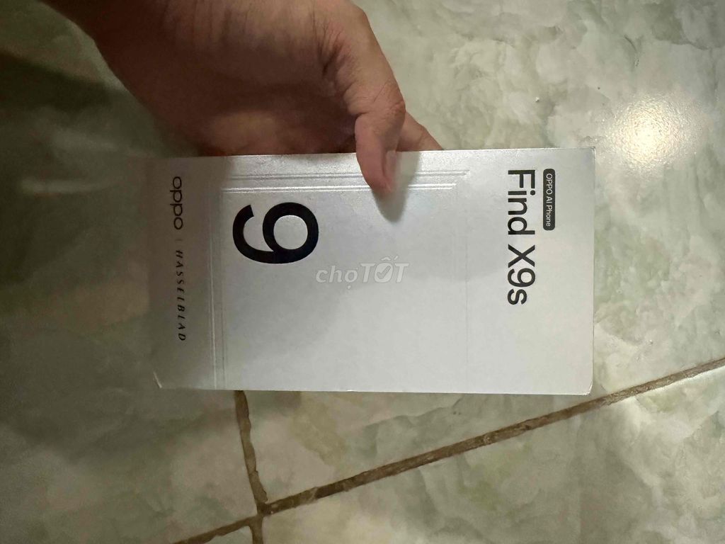Oppo Find X9s 12GB/256GB. Mua bán Điện thoại tại Quận Liên Chiểu Đà Nẵng được đăng bởi A Đạt hình 1