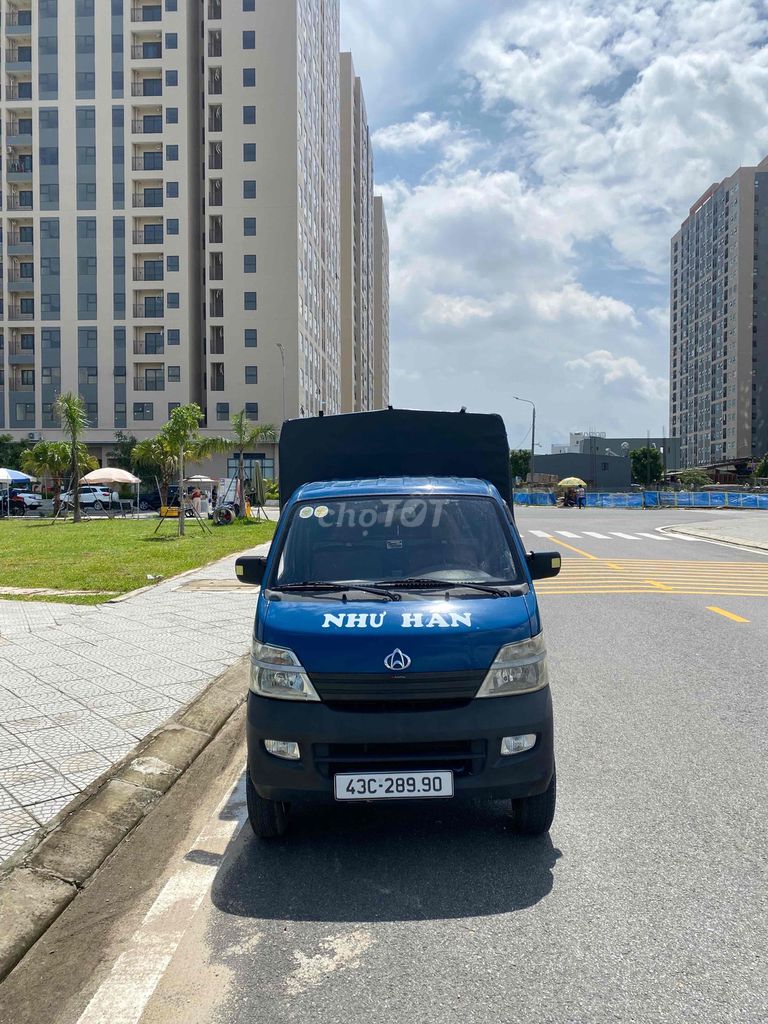 Veam changan 700kg sx 2017 Mui Bạt  Thùng dài 2m2. Mua bán Xe tải, xe ben tại Quận Liên Chiểu Đà Nẵng được đăng bởi Tran thanh quoc hình 1