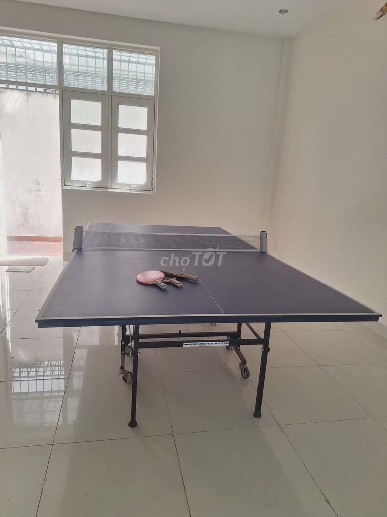 Bàn bóng bàn Bình Minh S90. Mua bán Đồ thể thao, Dã ngoại tại Quận 7 Tp Hồ Chí Minh được đăng bởi Khang Đoàn hình 1