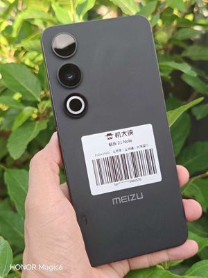 Meizu 21 Note 5g fullbox 16/256 có shipcod. Mua bán Điện thoại tại Quận Bình Tân Tp Hồ Chí Minh được đăng bởi Anh Rin