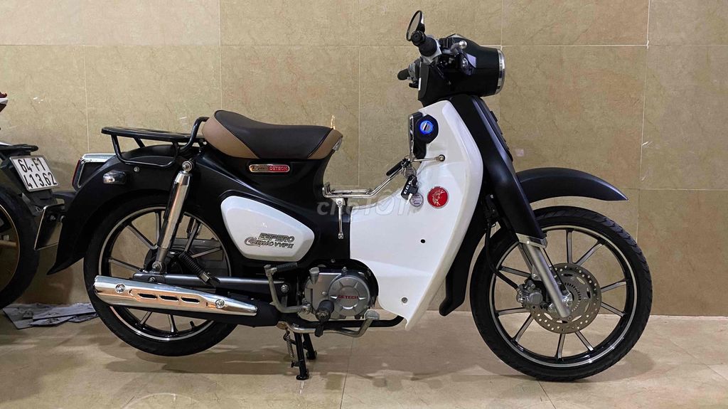 Supper cup 50cc-2024. Mua bán Xe máy tại Thành phố Bến Tre Bến Tre được đăng bởi Nghiêm Bảy Mốt hình 4